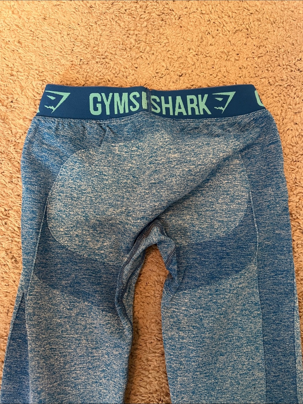Gymshark Flex Leggings - Picture 4 of 4